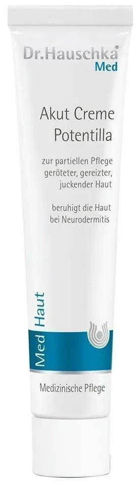 Dr. Hauschka Acute Care Potentilla