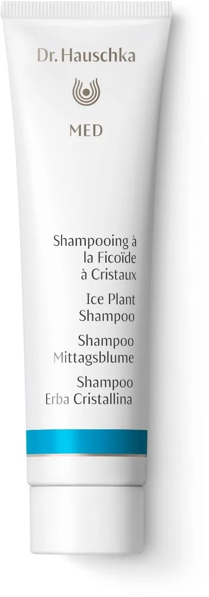 Dr. Hauschka Med Ice Plant Shampoo (150mL)
