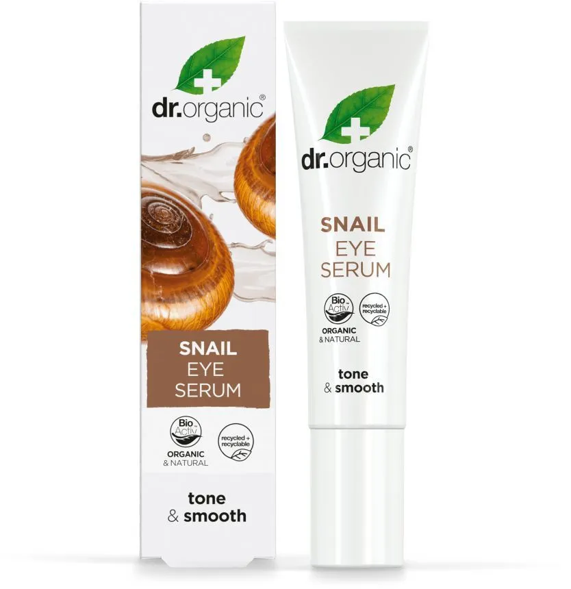 Dr. Organic Snail Eye Serum (15mL)