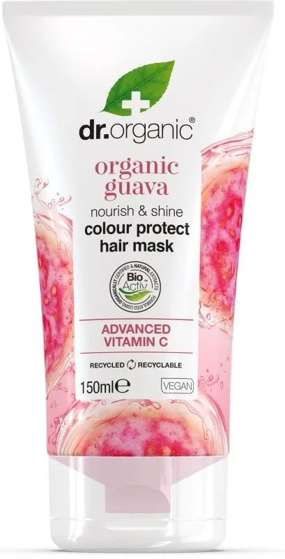 Dr. Organic Guava Hair Mask (150mL)