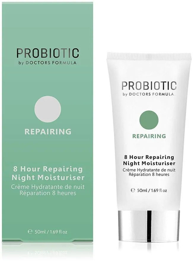 Doctors Formula Probiotic 8 Hour Repairing Night Moisturiser (50mL)