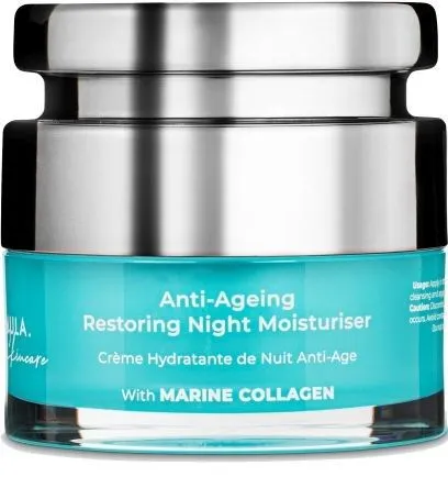 Doctors Formula Marine Collagen Anti-Ageing Restoring Night Moisturiser (50mL)