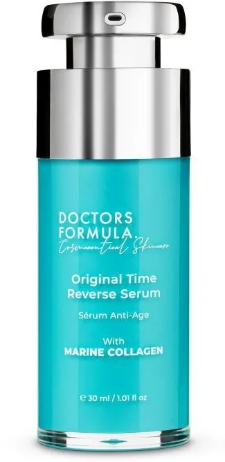 Doctors Formula Marine Collagen Original Time Reverse Serum (30mL)