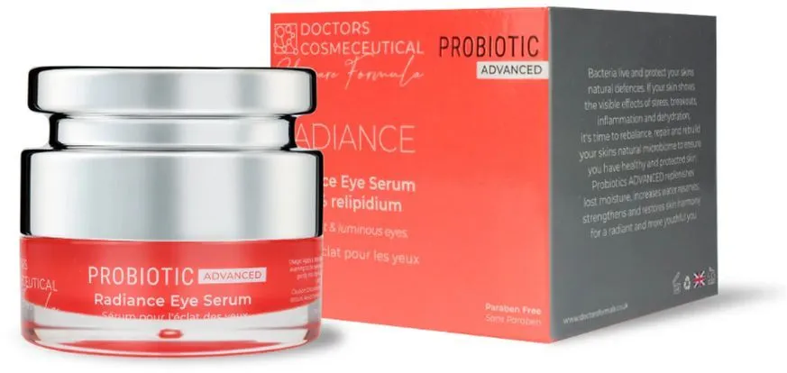 Doctors Formula Probiotic Advanced Radiance Eye Serum (15mL)