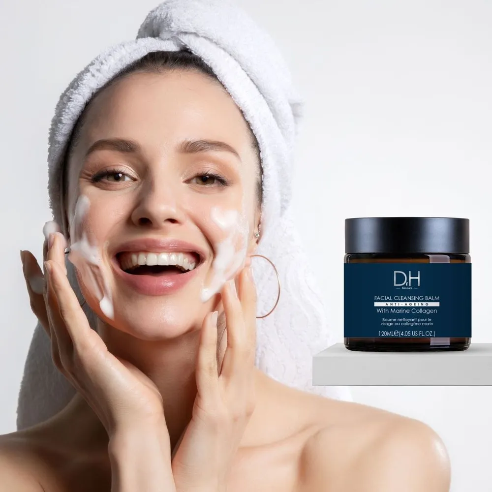 Dr H Marine Collagen Cleansing Balm (120mL)