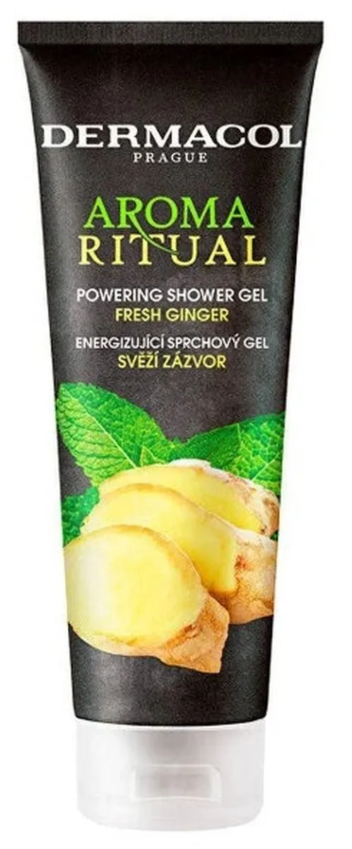 Dermacol Aroma Ritual Shower Gel (250mL) Fresh Ginger