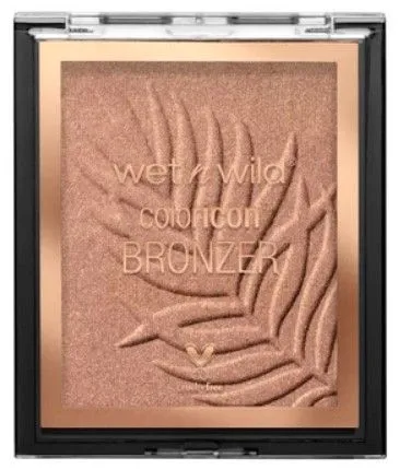 wet n wild Color Icon Bronzer (11g) E739A Palm Beach Ready