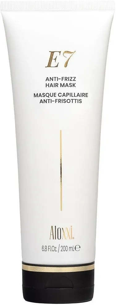 Aloxxi E7 Anti-Frizz Hair Mask (200mL)