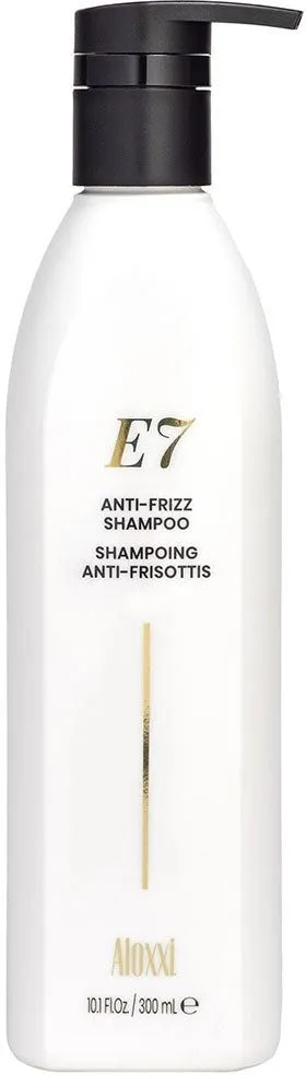 Aloxxi E7 Anti-Frizz Shampoo (300mL)