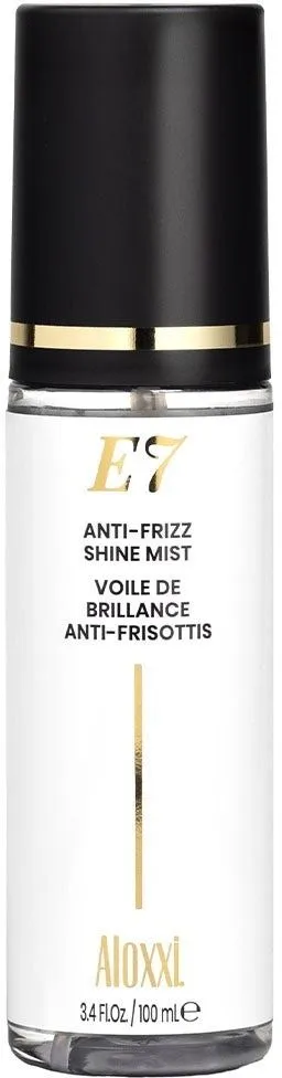 Aloxxi E7 Anti-Frizz Shine Mist (100mL)
