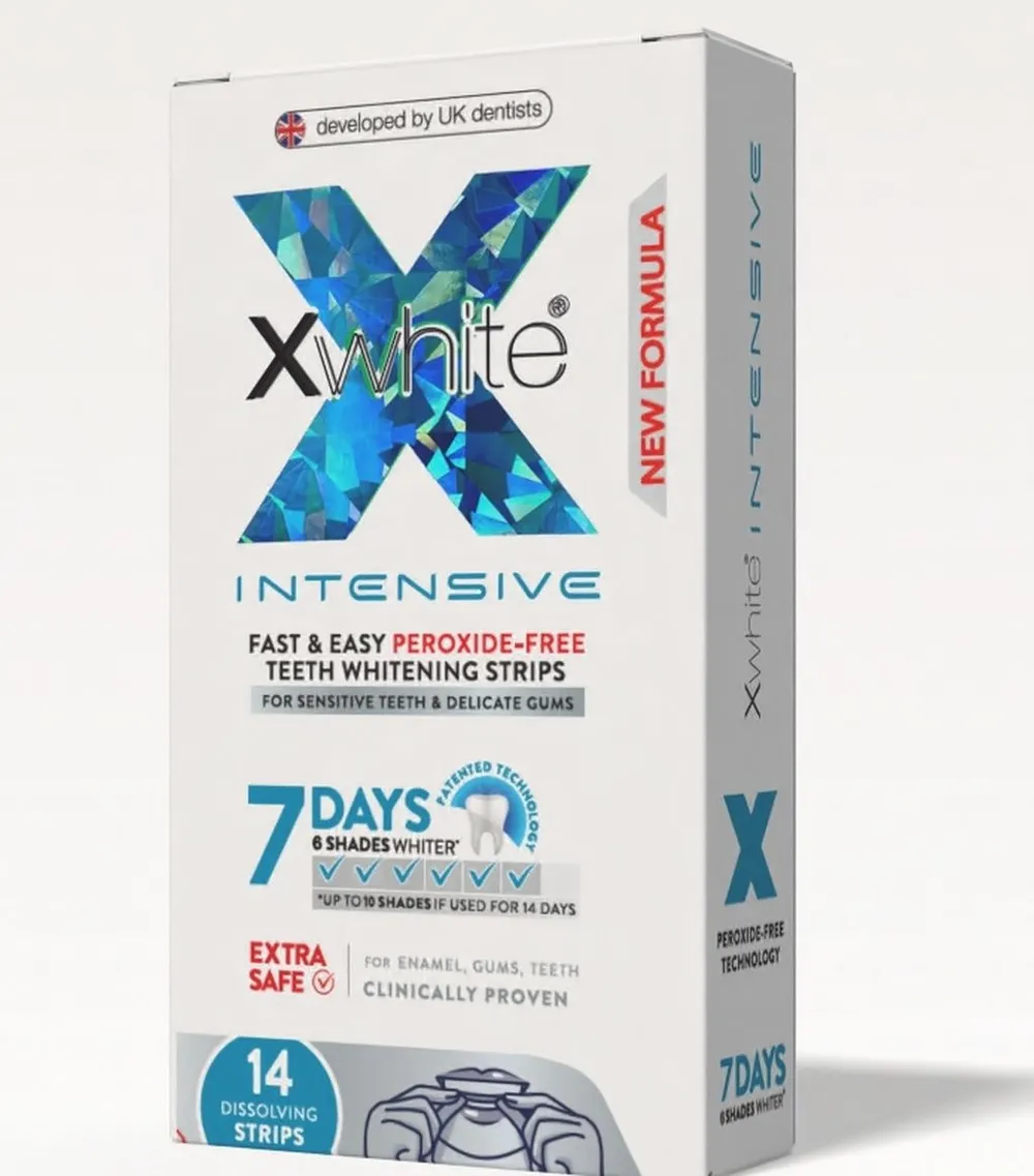Xwhite® ADVANCED Intensive 7 Days