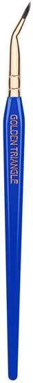 Bdellium Tools Golden Triangle Bent Eyeliner 708