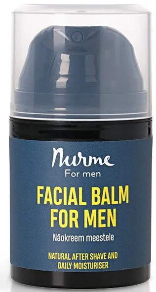 Nurme Face Balm Coriander & Black Pepper (50mL)