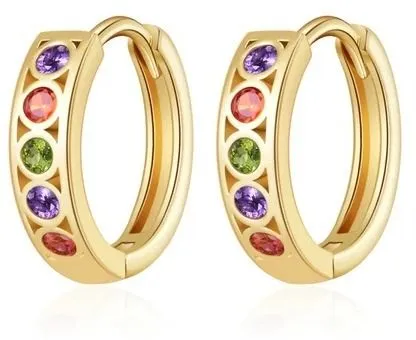 Nora Norway Ear 761 Gold