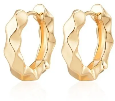 Nora Norway Ear 764 Gold