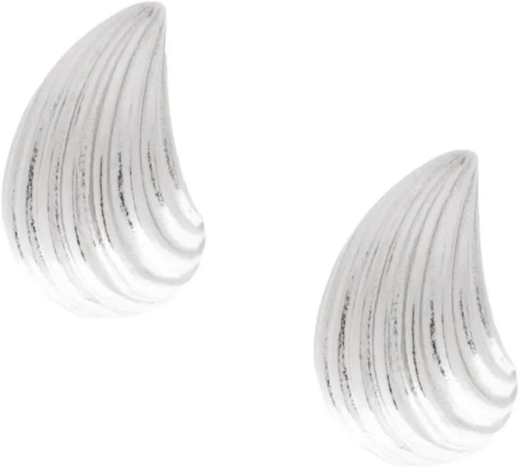 Nora Norway Ear 468 Silver