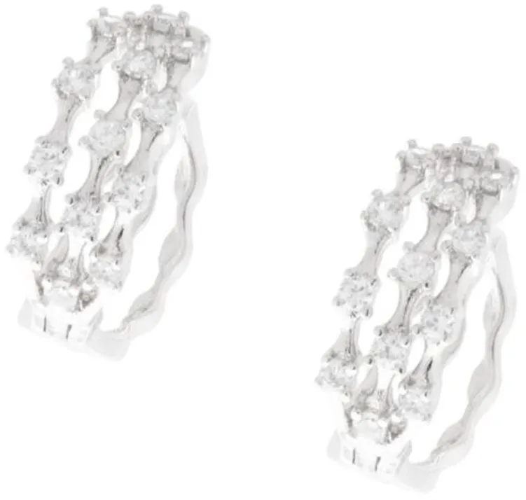 Nora Norway Ear 472 Silver