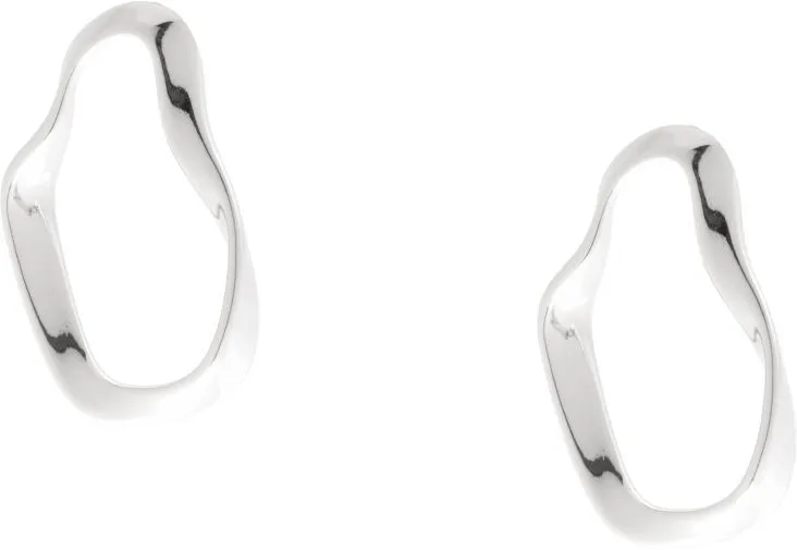 Nora Norway Ear 490 Silver
