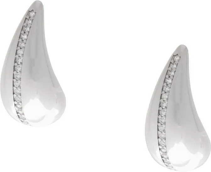 Nora Norway Ear 492 Silver Clear