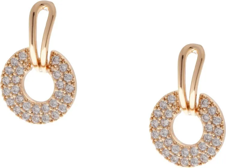 Nora Norway Ear 529 Gold