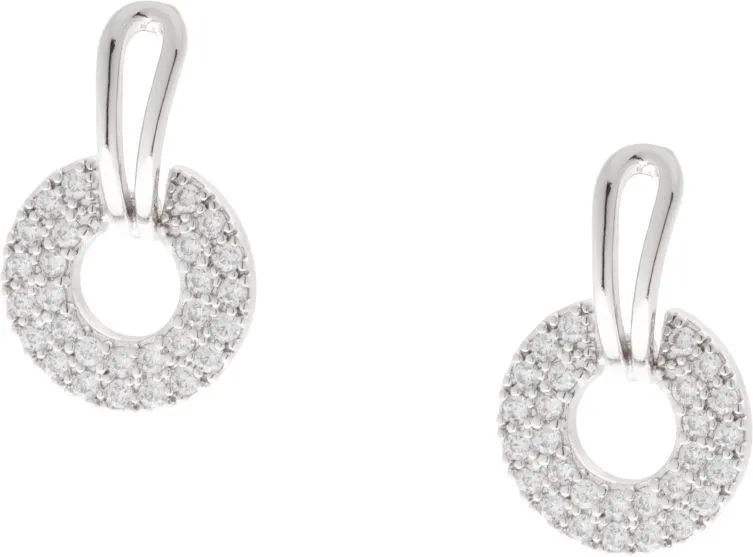 Nora Norway Ear 529 Silver