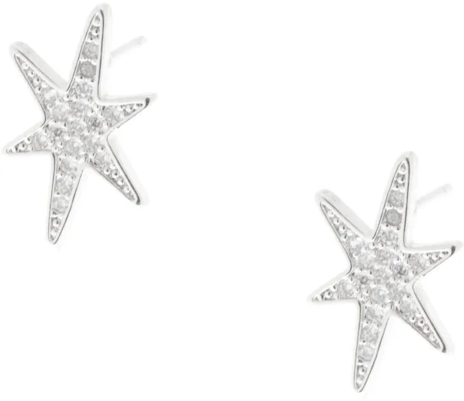 Nora Norway Ear 537 Silver