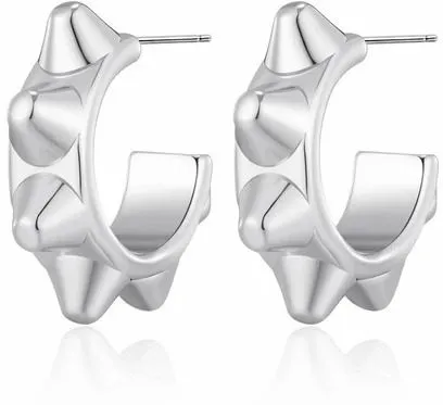 Nora Norway Ear 655 20mm Silver