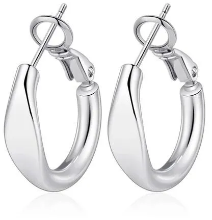 Nora Norway Ear 677 Silver
