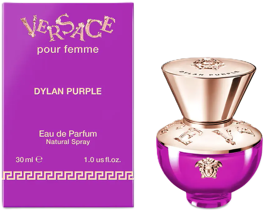 Versace Dylan Purple EDP (30mL)