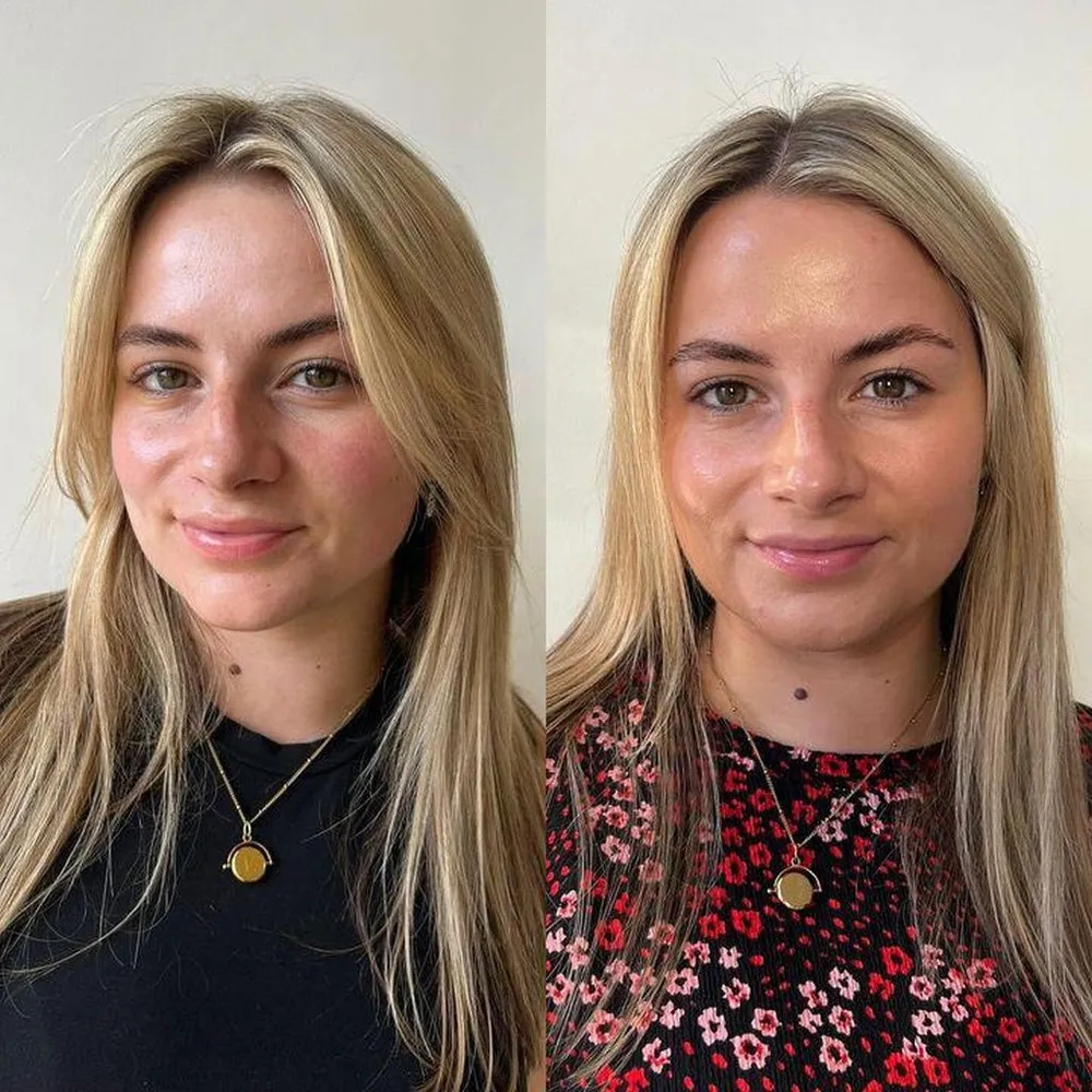 Skinny Tan Face Glow Notox Face Tanning Drops (30mL)