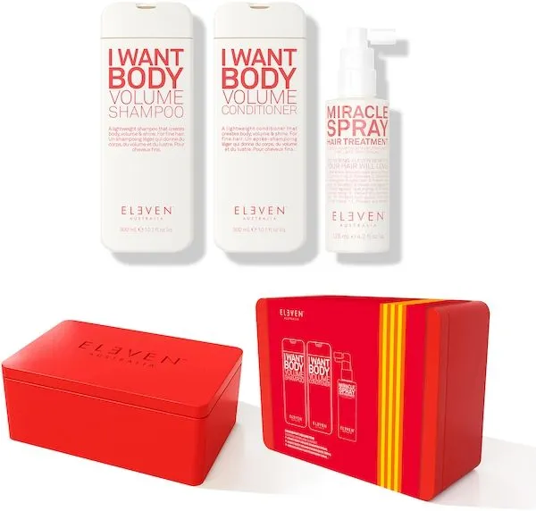 ELEVEN Australia Colour Pop Volume Trio 