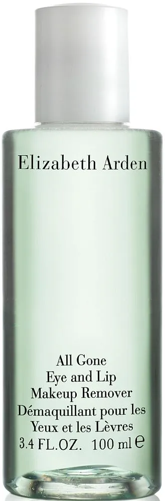 Elizabeth Arden All Gone Eye and Lip Make Up Remover (100mL)