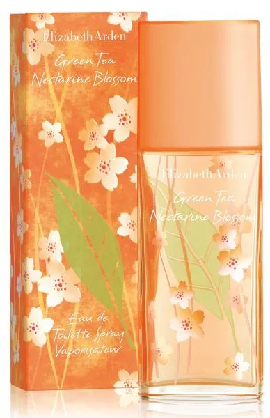 Elizabeth Arden Green Tea Nectarine Blossom EDT (100mL)