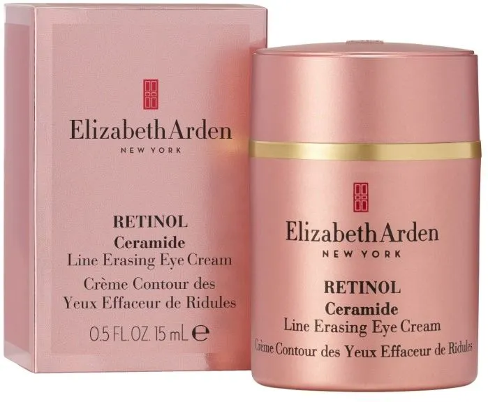 Elizabeth Arden Retinol Ceramide Line Erasing Eye Cream (15mL)