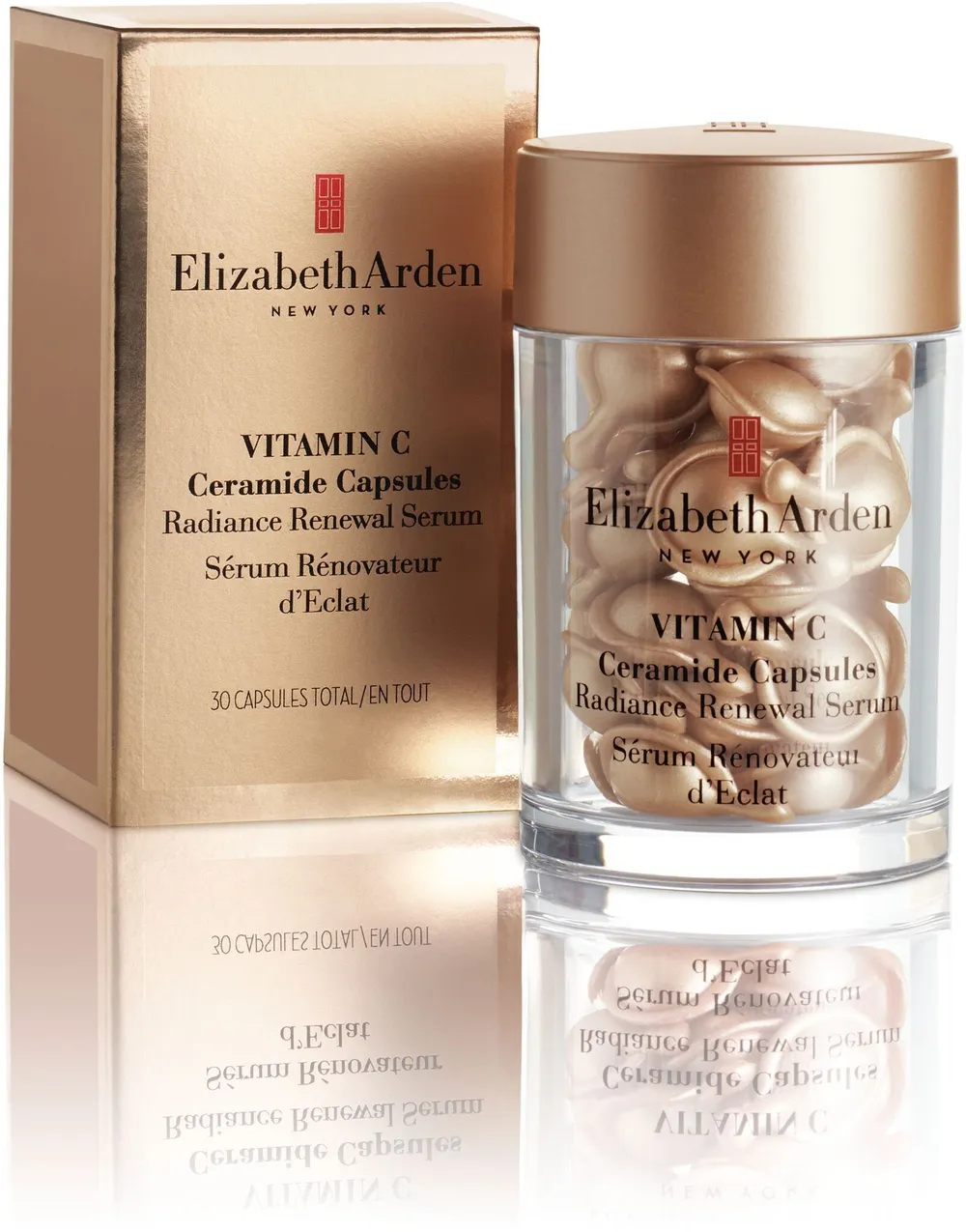 Elizabeth Arden Vitamin C Ceramide Capsules Radiance Renewal Serum (30pcs)