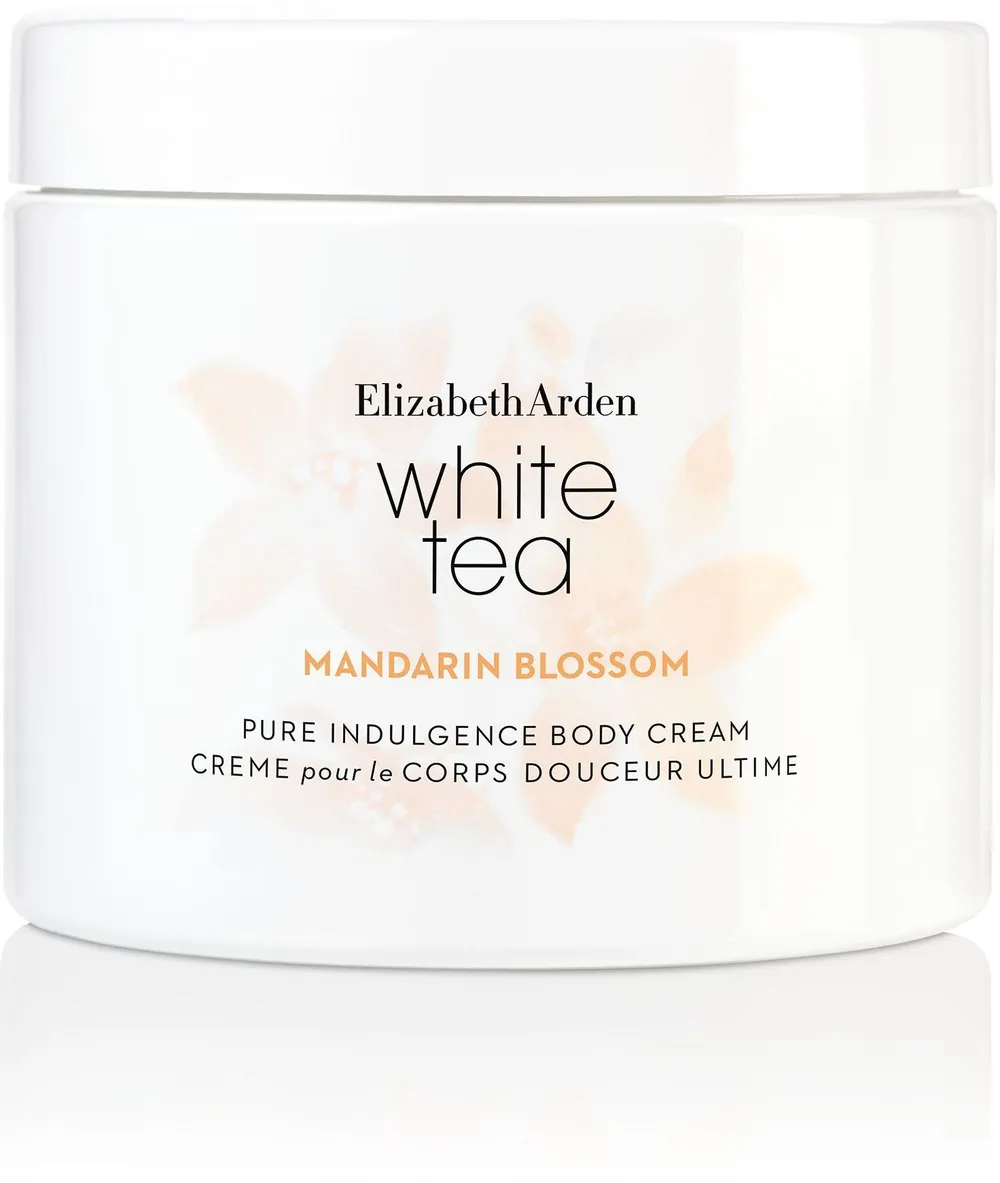 Elizabeth Arden White Tea Mandarin Blossom Body Cream (400mL)