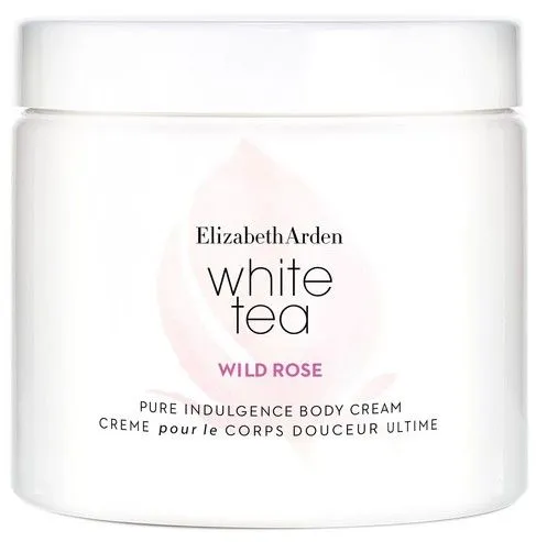 Elizabeth Arden White Tea Wild Rose Body Cream (400mL)
