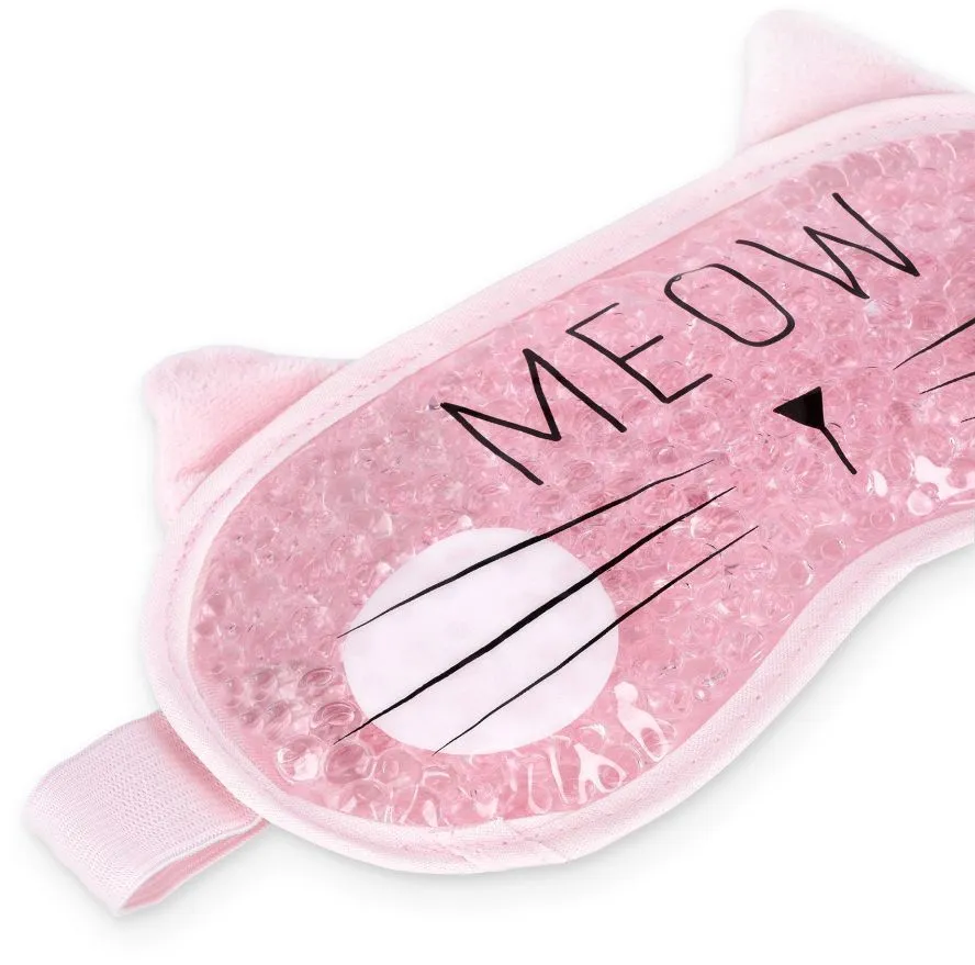 Legami Chill Out Gel Eye Mask Meow