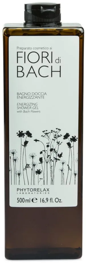 Phytorelax Dr.Bach Flowers Energizing Shower Gel (500mL)