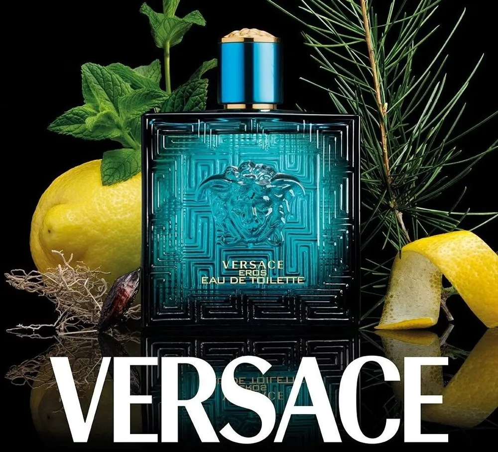Versace Eros EDT (30mL)