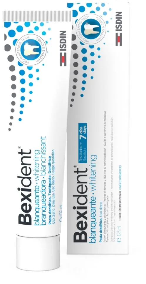 ISDIN Bexident Whitening Toothpaste (125mL)