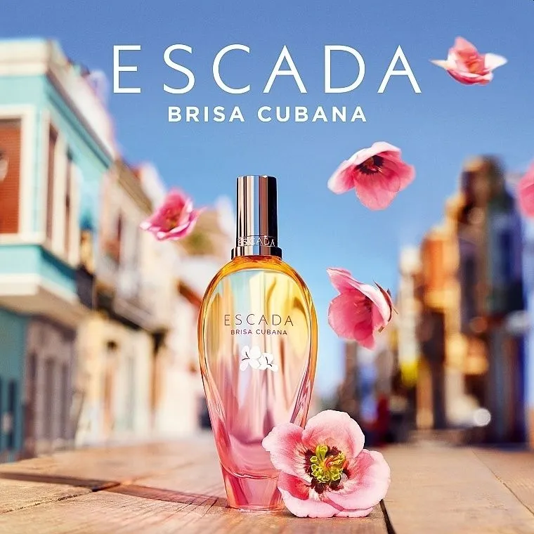 Escada Brisa Cubana EDT (50mL)