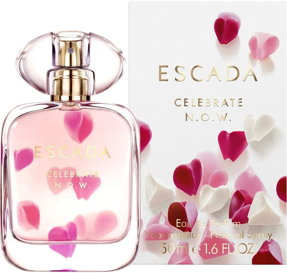 Escada Celebrate N.O.W. EDP (80mL)