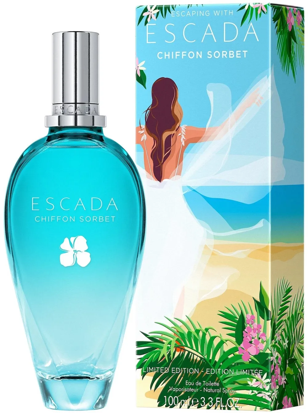 Escada Chiffon Sorbet EDT (100mL)