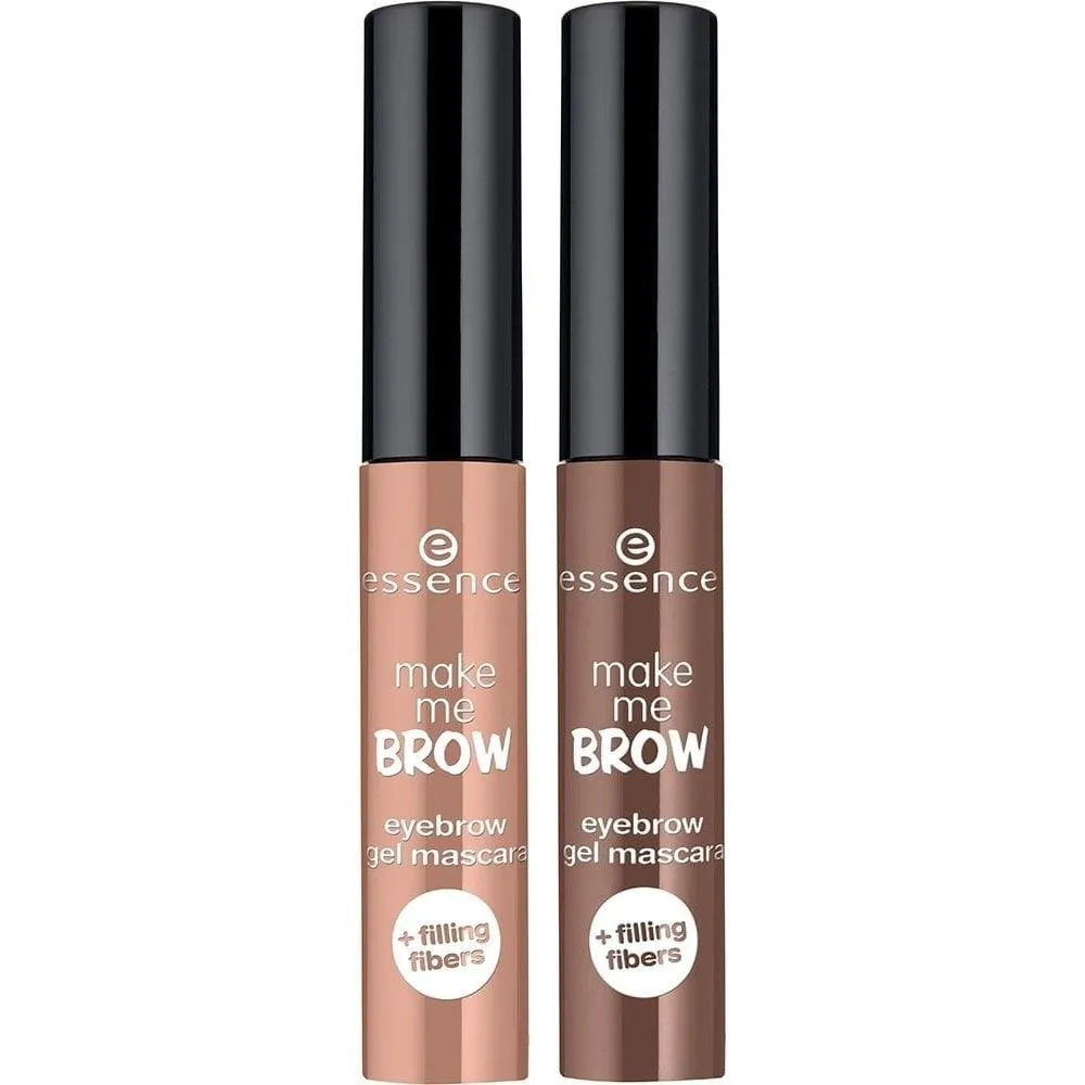 essence Make Me Brow Eyebrow Gel Mascara (3,8mL)