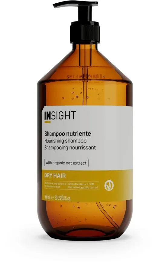InSight Dry Hair Nourishing Shampoo (900mL)