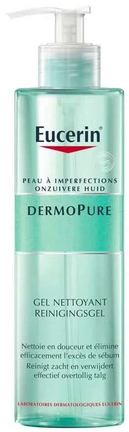 Eucerin DermoPure Cleansing Gel (400mL)