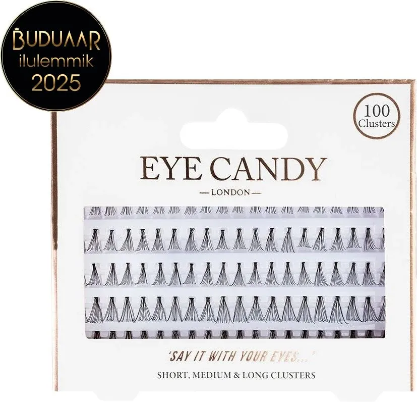 Eye Candy Individual Lashes (100pcs)
