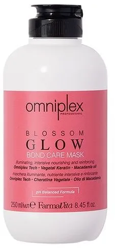 Farmavita Omniplex Blossom Glow Bond Care Mask (250mL)