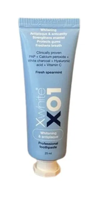 Xwhite® PRO 01 Whitening Toothpaste (25mL)